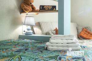 1-к квартира, посуточно, 32м2, 1/1 этаж