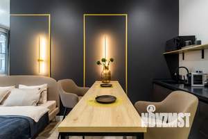 1-к квартира, посуточно, 25м2, 4/19 этаж