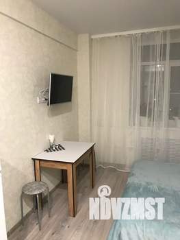 Студия квартира, посуточно, 19м2, 4/5 этаж