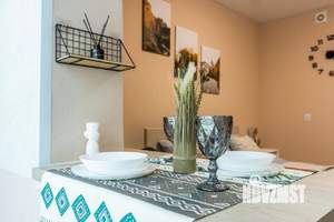 1-к квартира, посуточно, 20м2, 1/1 этаж