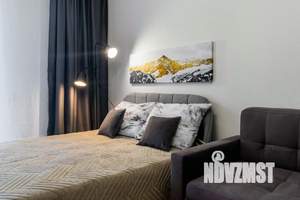 1-к квартира, посуточно, 23м2, 1/1 этаж