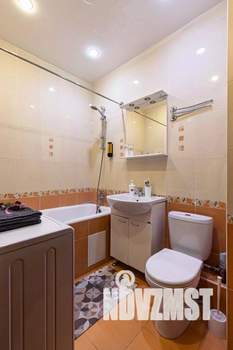 1-к квартира, посуточно, 48м2, 1/1 этаж