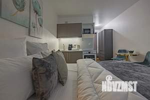 Студия квартира, посуточно, 28м2, 18/20 этаж