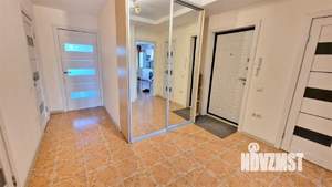 2-к квартира, посуточно, 72м2, 1/1 этаж