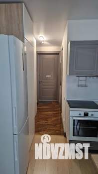 Студия квартира, посуточно, 26м2, 12/19 этаж