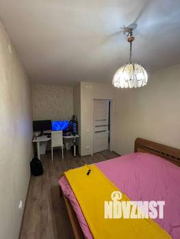 1-к квартира, на длительный срок, 41м2, 8/19 этаж