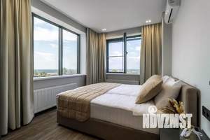 2-к квартира, посуточно, 47м2, 5/6 этаж