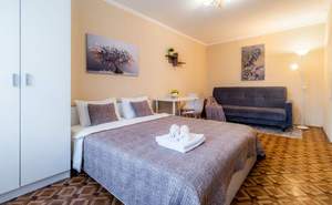 1-к квартира, на длительный срок, 31м2, 3/5 этаж