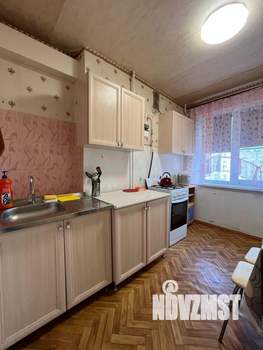 2-к квартира, посуточно, 48м2, 1/1 этаж