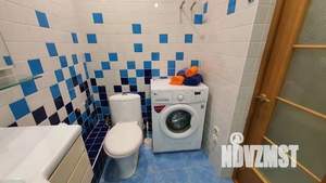 1-к квартира, посуточно, 48м2, 1/1 этаж