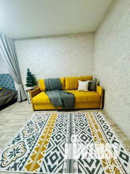 1-к квартира, посуточно, 38м2, 2/7 этаж