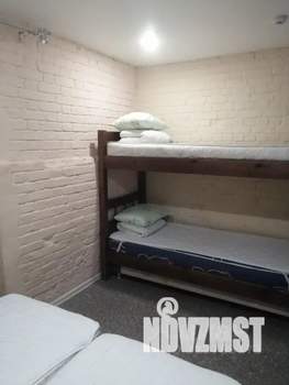 1-к квартира, посуточно, 24м2, -1/1 этаж