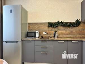 1-к квартира, посуточно, 36м2, 1/1 этаж