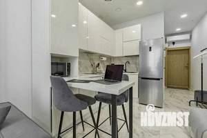 1-к квартира, посуточно, 27м2, 1/1 этаж