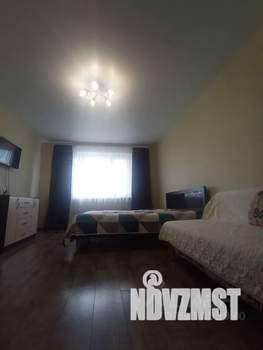 1-к квартира, посуточно, 42м2, 22/27 этаж