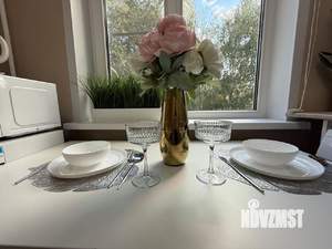 2-к квартира, посуточно, 46м2, 1/1 этаж