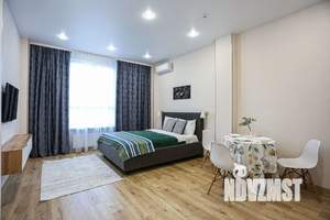 1-к квартира, посуточно, 29м2, 1/1 этаж