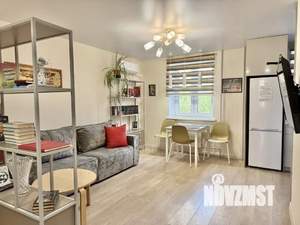 1-к квартира, посуточно, 43м2, 1/1 этаж