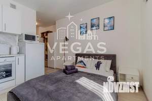 1-к квартира, посуточно, 20м2, 1/1 этаж