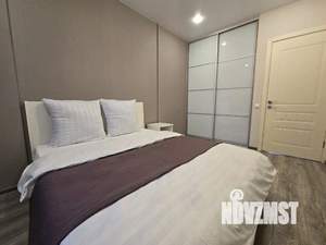 3-к квартира, посуточно, 59м2, 1/1 этаж