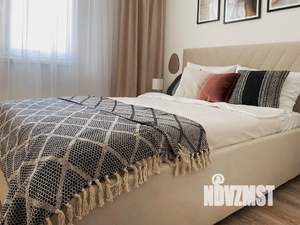 1-к квартира, посуточно, 35м2, 5/10 этаж