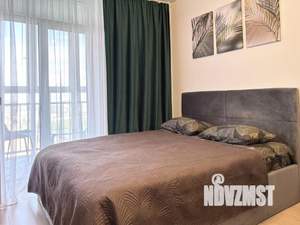 1-к квартира, посуточно, 27м2, 1/1 этаж