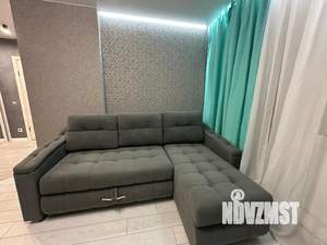 1-к квартира, посуточно, 42м2, 15/19 этаж