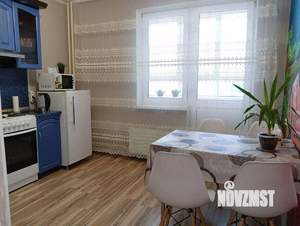 1-к квартира, посуточно, 41м2, 1/1 этаж