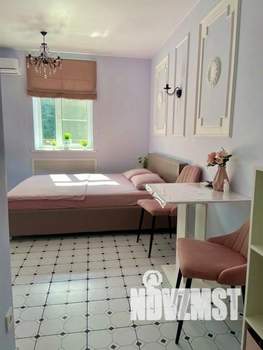 1-к квартира, посуточно, 20м2, 1/1 этаж