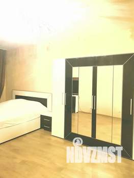 1-к квартира, посуточно, 50м2, 5/8 этаж