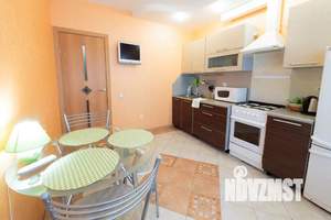 1-к квартира, посуточно, 41м2, 6/9 этаж