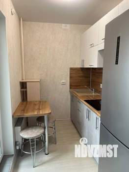 1-к квартира, на длительный срок, 25м2, 3/10 этаж