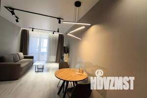 1-к квартира, посуточно, 43м2, 8/19 этаж