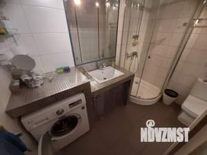 2-к квартира, посуточно, 54м2, 1/1 этаж