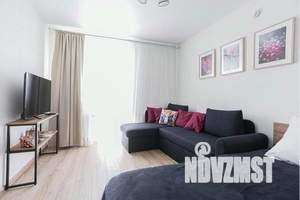 1-к квартира, посуточно, 37м2, 23/25 этаж