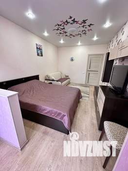 1-к квартира, посуточно, 49м2, 6/12 этаж