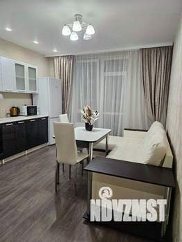 1-к квартира, посуточно, 48м2, 1/1 этаж