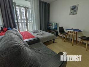 1-к квартира, посуточно, 25м2, 1/1 этаж