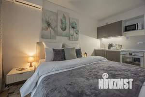 Студия квартира, посуточно, 28м2, 18/20 этаж