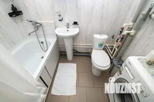 1-к квартира, посуточно, 17м2, 1/1 этаж