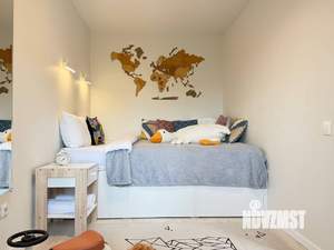 3-к квартира, посуточно, 54м2, 5/5 этаж