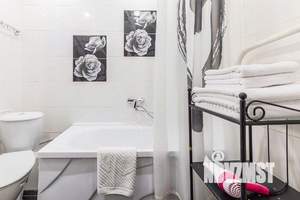 2-к квартира, посуточно, 45м2, 1/1 этаж