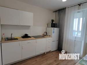 1-к квартира, посуточно, 45м2, 6/25 этаж