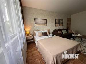 2-к квартира, посуточно, 50м2, 1/1 этаж