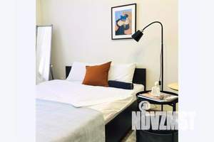 1-к квартира, посуточно, 41м2, 8/18 этаж