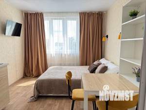 Студия квартира, посуточно, 21м2, 7/14 этаж