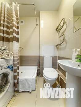 1-к квартира, посуточно, 20м2, 9/11 этаж