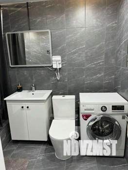 1-к квартира, посуточно, 48м2, 1/1 этаж