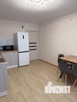 1-к квартира, на длительный срок, 38м2, 20/25 этаж