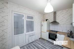 1-к квартира, посуточно, 44м2, 1/1 этаж